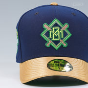 MILWAUKEE BREWERS 2002 MLB ALL-STAR GAME 1994 ON FIELD INSPIRED NEW ERA FITTED CAP