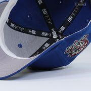 FLORIDA MARLINS 10TH ANNIVERSARY FOO FIGHTERS THE COLOUR AND THE SHAPE INSPIRED NEW ERA FITTED CAP