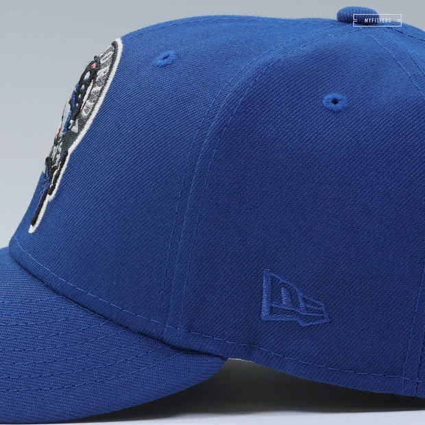 FLORIDA MARLINS 10TH ANNIVERSARY FOO FIGHTERS THE COLOUR AND THE SHAPE INSPIRED NEW ERA FITTED CAP