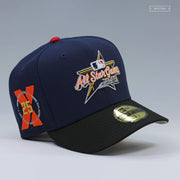 ATLANTA BRAVES 2025 MLB ALL-STAR GAME HOMERUN DERBY X NEW ERA FITTED CAP