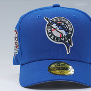 FLORIDA MARLINS 10TH ANNIVERSARY FOO FIGHTERS THE COLOUR AND THE SHAPE INSPIRED NEW ERA FITTED CAP