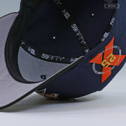 ATLANTA BRAVES 2025 MLB ALL-STAR GAME HOMERUN DERBY X NEW ERA FITTED CAP