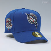 FLORIDA MARLINS 10TH ANNIVERSARY FOO FIGHTERS THE COLOUR AND THE SHAPE INSPIRED NEW ERA FITTED CAP