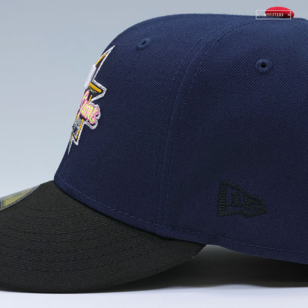 ATLANTA BRAVES 2025 MLB ALL-STAR GAME HOMERUN DERBY X NEW ERA FITTED CAP
