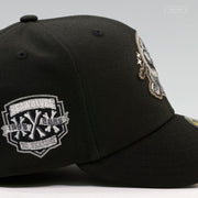ERIE SEAWOLVES X MOON MAMMOTHS 30TH ANNIVERSARY MOONWALKER NEW ERA FITTED CAP