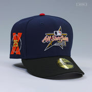 ATLANTA BRAVES 2025 MLB ALL-STAR GAME HOMERUN DERBY X NEW ERA FITTED CAP