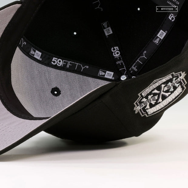 ERIE SEAWOLVES X MOON MAMMOTHS 30TH ANNIVERSARY MOONWALKER NEW ERA FITTED CAP