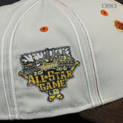 PITTSBURGH PIRATES 2006 ALL-STAR GAME GOING MERRY NEW ERA FITTED CAP