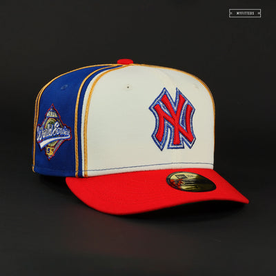 NEW YORK YANKEES 1996 WORLD SERIES RETRO NEW ERA HAT