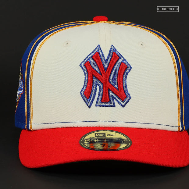 NEW YORK YANKEES 1996 WORLD SERIES RETRO NEW ERA HAT