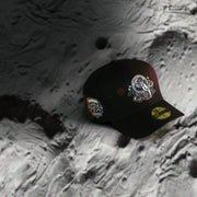 ERIE SEAWOLVES X MOON MAMMOTHS 30TH ANNIVERSARY MOONWALKER NEW ERA FITTED CAP