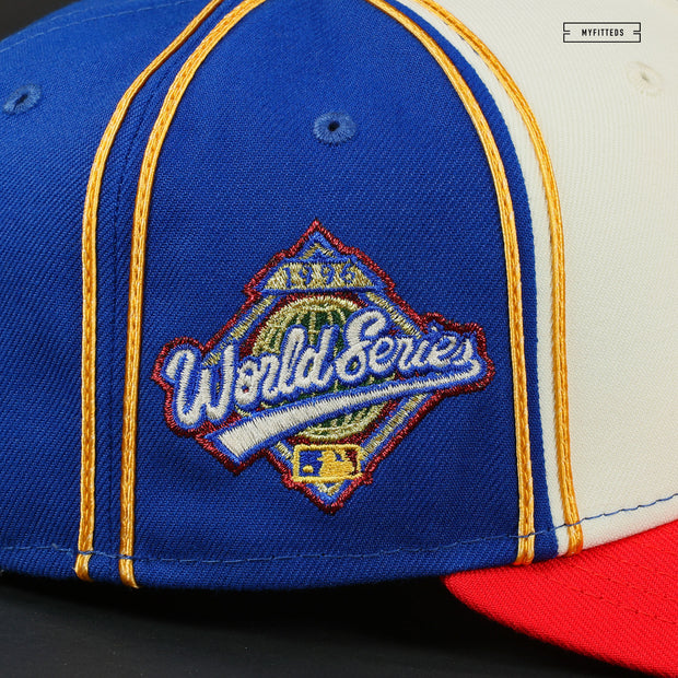 NEW YORK YANKEES 1996 WORLD SERIES RETRO NEW ERA HAT