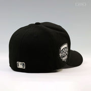 ERIE SEAWOLVES X MOON MAMMOTHS 30TH ANNIVERSARY MOONWALKER NEW ERA FITTED CAP