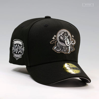 ERIE SEAWOLVES X MOON MAMMOTHS 30TH ANNIVERSARY MOONWALKER NEW ERA FITTED CAP