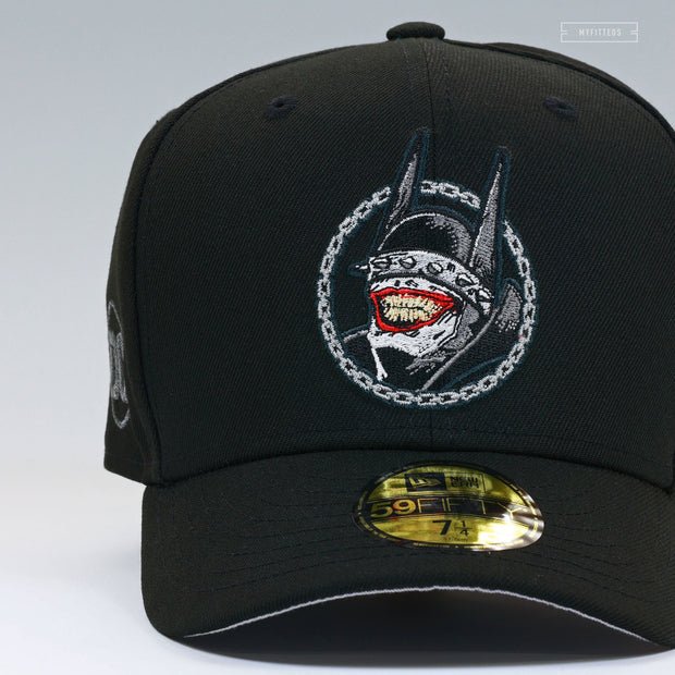 BATMAN WHO LAUGHS DC COMICS THE JOKER NEW ERA FITTED CAP