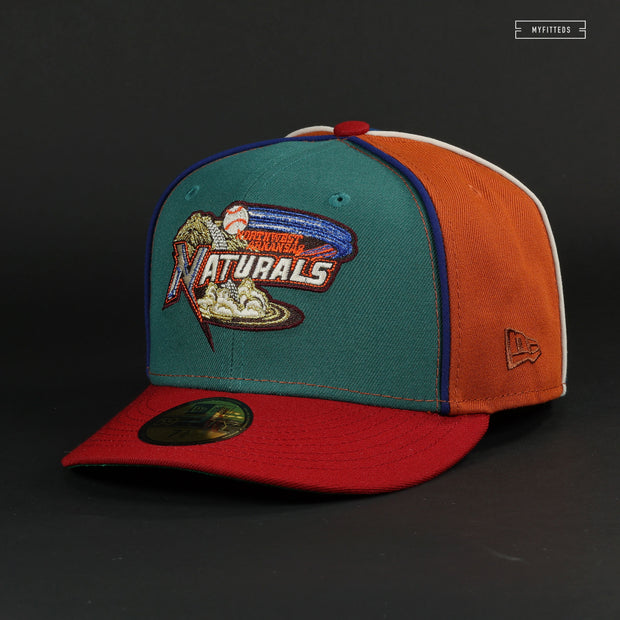 NORTHWEST ARKANSAS NATURALS "WON-ANG" NEW ERA HAT