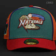 NORTHWEST ARKANSAS NATURALS "WON-ANG" NEW ERA HAT