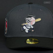 CINCINNATI RED STOCKINGS 150TH ANNIVERSARY POPS NEW ERA FITTED CAP