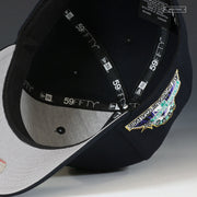 SEATTLE MARINERS 1998 ALL-STAR GAME COLORADO KEN GRIFFEY JR. NEW ERA FITTED CAP