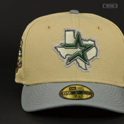 HOUSTON ASTROS 45TH ANNIVERSARY HOGWARTS CASTLE INSPO NEW ERA FITTED CAP