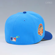 NEW YORK METS 2013 MLB ALL-STAR GAME WELCOME TO NEW YORK NEW ERA FITTED CAP