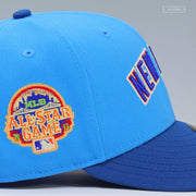 NEW YORK METS 2013 MLB ALL-STAR GAME WELCOME TO NEW YORK NEW ERA FITTED CAP