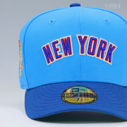 NEW YORK METS 2013 MLB ALL-STAR GAME WELCOME TO NEW YORK NEW ERA FITTED CAP