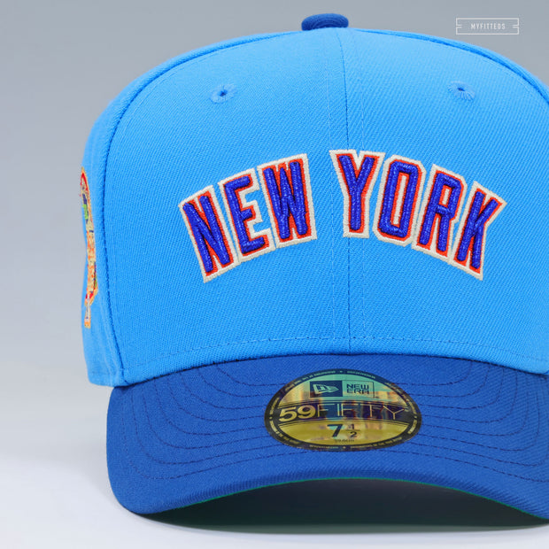 NEW YORK METS 2013 MLB ALL-STAR GAME WELCOME TO NEW YORK NEW ERA FITTED CAP