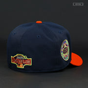 HOUSTON ASTROS ALL-STAR GAMES IN HOUSTON: A HISTORY NEW ERA FITTED CAP