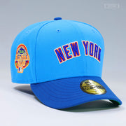 NEW YORK METS 2013 MLB ALL-STAR GAME WELCOME TO NEW YORK NEW ERA FITTED CAP