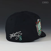 SEATTLE MARINERS 1999 ALL-STAR GAME BOSTON KEN GRIFFEY JR. NEW ERA FITTED CAP