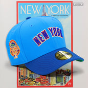 NEW YORK METS 2013 MLB ALL-STAR GAME WELCOME TO NEW YORK NEW ERA FITTED CAP