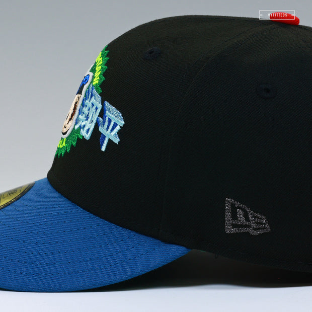 LOS ANGELES DODGERS SHOHEI OHTANI JAPAN TO LA ASTRO BOY INSPIRED NEW ERA FITTED CAP