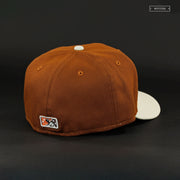 BUTTE COPPER KINGS EPONA NEW ERA FITTED CAP