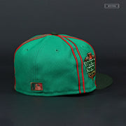 LOS GIGANTES DE SAN FRANCISCO 2012 WORLD SERIES GON NEW ERA FITTED CAP