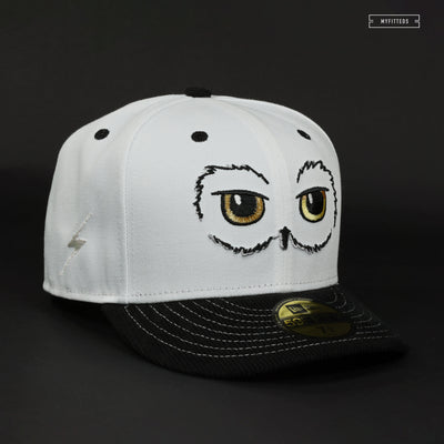 HARRY POTTER™ THE DEATHLY HALLOWS™ HEDWIG'S DEATH NEW ERA FITTED CAP