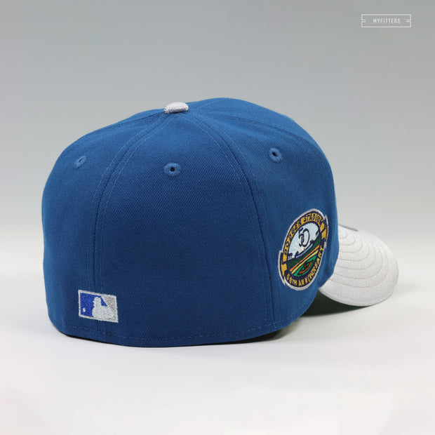 LOS ANGELES DODGERS 8 KOBE BRYANT DODGER STADIUM 50TH ANNIVERSARY NEW ERA CAP