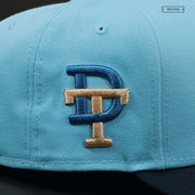 DURHAM TOBACCONISTS DAYLIGHT NEW ERA FITTED CAP