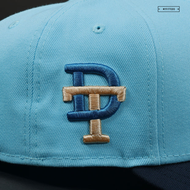 DURHAM TOBACCONISTS DAYLIGHT NEW ERA FITTED CAP