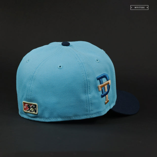 DURHAM TOBACCONISTS DAYLIGHT NEW ERA FITTED CAP