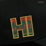 NEW YORK METS THE BENNY AGBAYANI FOR HAWAII NEW ERA FITTED CAP