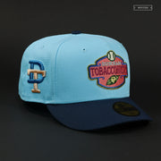 DURHAM TOBACCONISTS DAYLIGHT NEW ERA FITTED CAP