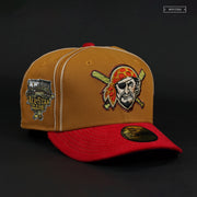 PITTSBURGH PIRATES 2006 ALL-STAR GAME LUFFY 2 NEW ERA FITTED CAP