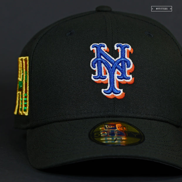 NEW YORK METS THE BENNY AGBAYANI FOR HAWAII NEW ERA FITTED CAP