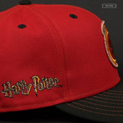 HARRY POTTER™ KING'S CROSS STATION PLATFORM 9¾ HEDWIG™ NEW ERA FITTED CAP