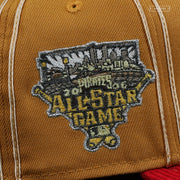 PITTSBURGH PIRATES 2006 ALL-STAR GAME LUFFY 2 NEW ERA FITTED CAP