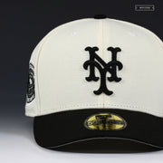 NEW YORK METS 1969 WORLD SERIES MR. NOTHING OFF WHITE NEW ERA FITTED CAP