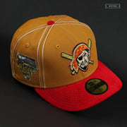 PITTSBURGH PIRATES 2006 ALL-STAR GAME LUFFY 2 NEW ERA FITTED CAP