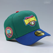 WASHINGTON NATIONALS 20TH ANNIVERSARY NIKE ACG COLORS INSPIRED NEW ERA FITTED CAP