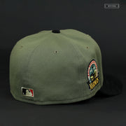 SEATTLE MARINERS 30TH ANNIVERSARY SLAYER ALTERNATE NEW ERA FITTED CAP